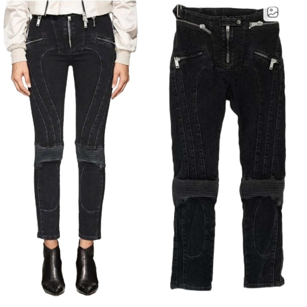 BEN TAVERTINI UNRAVEL PROJECT Motorcycle Pants